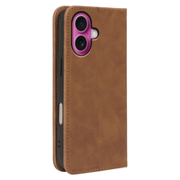 Étui en cuir PU de gros pour iPhone 18 17 Pro Max 17 Air 13 14 Pro Max, étui portefeuille à rabat antichoc magnétique pour téléphone portable