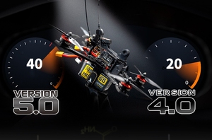 Tattu R-Line 버전 5.0 1400mAh <span class=keywords><strong>6S</strong></span> 150C/260C 22.2V 222g 리포 배터리(<span class=keywords><strong>RC</strong></span> FPV 드론용 XT60 플러그 포함) - Product Image 6