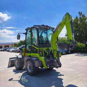 Export Mini <span class=keywords><strong>Loader</strong></span> Backhoe 4x4 Back Hoe <span class=keywords><strong>Loader</strong></span> Excavator Mini <span class=keywords><strong>Front</strong></span> End <span class=keywords><strong>Loader</strong></span> - Product Image 3
