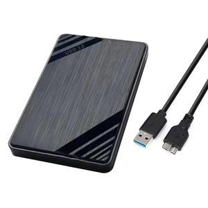 Carcasa <span class=keywords><strong>Externa</strong></span> para Disco Duro SATA de 2.5 Pulgadas, Carcasa Interna USB <span class=keywords><strong>ESATA</strong></span>, Carcasa <span class=keywords><strong>Externa</strong></span> USB 3.0 para Disco Duro de 2.5 Pulgadas, Estuche Móvil - Product Image 1