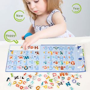 Libro de Actividades de Aprendizaje del Alfabeto con Rompecabezas de Letras ABC para Niños de 3+ Años, con Certificación CPC CE - Product Image 6