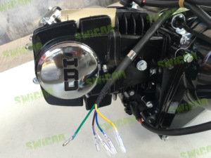 4 đột quỵ Lifan 125cc động cơ điện bắt đầu động cơ cho Motocross xe đạp ATV Quad đi <span class=keywords><strong>Kart</strong></span> Buggy - Product Image 5