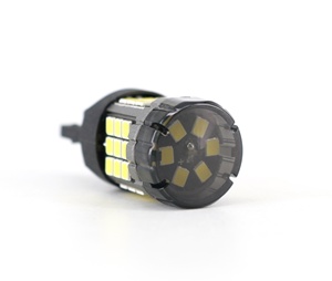 Chống nhấp nháy SC01 SC02 <span class=keywords><strong>60W</strong></span> 6500K <span class=keywords><strong>T10</strong></span> 168 W5W 194 bóng đèn <span class=keywords><strong>LED</strong></span> 3157 1157 7443 T20 440A 7440na W21W wy21w 992 CANBUS lỗi miễn phí - Product Image 3