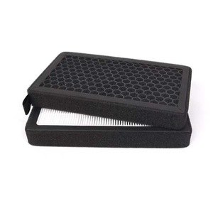 Filtro de Aire de Repuesto para Tesla Model 3, Filtro de Aire con Carbón Activado para Tesla Model Y, Filtro HEPA para Aire Acondicionado - Product Image 4