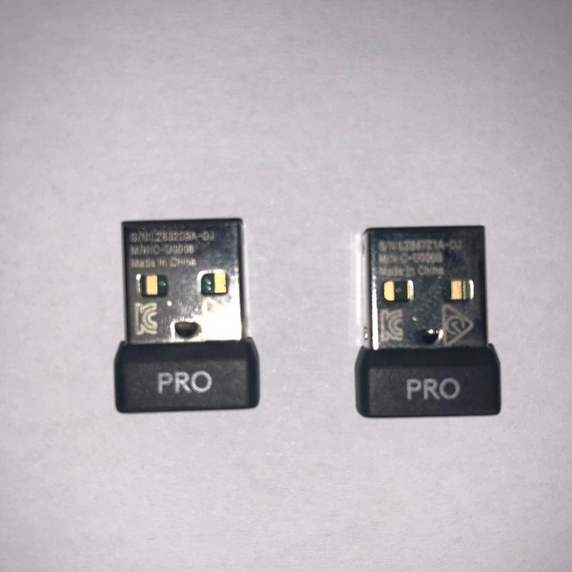 Original Usb Receiver Usb Dongle Adapter Transmitter for Logitech G PRO Wireless Mouse Receiver