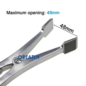 Instrumentos cirúrgicos ortopédicos aço inoxidável <span class=keywords><strong>Dilator</strong></span> gesso Alicador gesso cirúrgico - Product Image 5