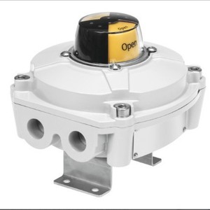 กล่องเซ็นเซอร์ Festo รุ่น SRBE CA3 YR90 MW 22A 1W C2N12 EX ตัวกระตุ้นไฟฟ้า - Product Image 2