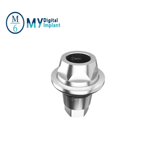 Pilier multi-unité à angle droit compatible avec les implants dentaires Megagen - Product Image 1