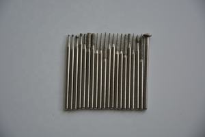 Nuove frese diamantate HP, piccolo e minuscolo Kit frese diamantate dentali HP - Product Image 6