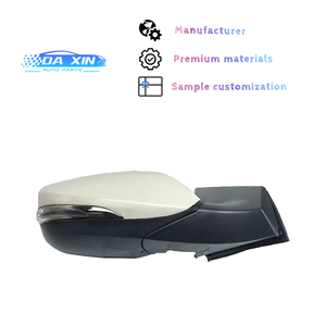 DAXIN Auto Parts Side Mirror for Hyundai ELANTRA 2014 87610-3X660 87620-3X660 Rear view Mirror for ELANTRA 2014-2015