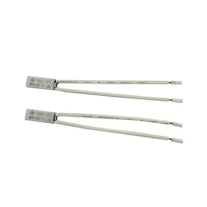 Anran Tb02 Series Portable Resistor Thermal Switches Are Used For Home Appliance Components