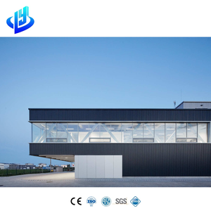 Atelier de stockage industriel Bâtiment Structure métallique Entrepôt avec bureau à louer Ateliers et usines de location - Product Image 3