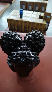 2024 שחרור מפעל חדש בהנחה 222.2 מ""מ IADC637 מקדח סלע שמן באר מים קידוח כריית באר גיאותרמית - Product Image 4