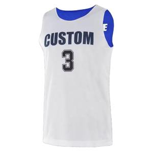Tenue de basketball personnalisée, conception OEM, ensemble veste et maillot, uniforme d'entraînement sportif par sublimation pour femmes, uniformes de basketball en gros - Product Image 3