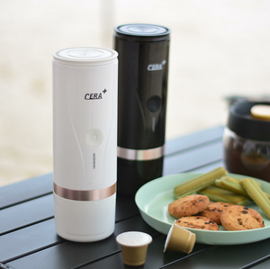 Mueller cafetière à infusion froide pichet en verre cafetière et tasse à <span class=keywords><strong>double</strong></span> paroi - Product Image 2