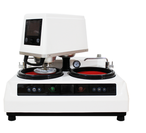 Polisseuse métallurgique entièrement automatique de haute précision, machine de polissage et de meulage d'échantillons métallographiques 10 kW IP67 - Product Image 1