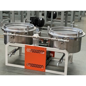 Máquina Automática de Purificación de Aceite de Coco al Vacío para Plantas de Molienda de Aceite, Línea de Producción de Aceite Comestible con Capacidad de 20 kg/h - Product Image 3