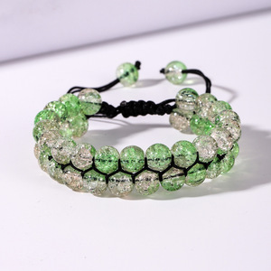 Nouveau Bracelet en Agate Double Couche en Pierre Naturelle Haut de Gamme pour Femme 2026 – Style Simple et <span class=keywords><strong>Original</strong></span>, Idéal pour <span class=keywords><strong>Couple</strong></span>, Emballage Individuel - Product Image 5