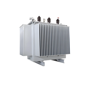 Transformateur de distribution immergé dans l'huile série S11 10 kV, transport pratique - Product Image 3