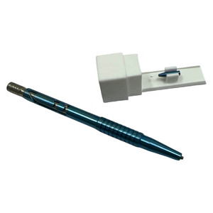 Coltelli di alta qualità con lama in zaffiro per capelli in zaffiro per trapianti di capelli - Product Image 3