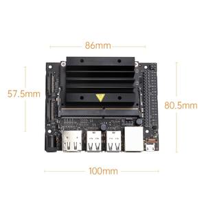 Carte de développement <span class=keywords><strong>Waner</strong></span> Nvidia JETSON NANO Suite de modules de base 4 Go AI ROS master - Product Image 1