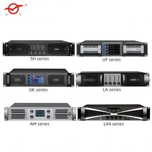 Nhà hát thu chuyên nghiệp khuếch đại chuyên nghiệp âm thanh stereo kỹ thuật số điện AV Hộp âm thanh bảng mạch tăng cường âm nhạc - Product Image 1