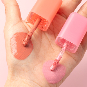 Nuovo <span class=keywords><strong>Blush</strong></span> <span class=keywords><strong>Liquido</strong></span> 2026 ad Alta Pigmentazione e Lunga Durata per Guance e Labbra Multiuso con Logo Personalizzato - Product Image 1