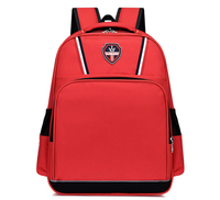 Nouveau design, impression à la demande, sac à dos scolaire unisexe pour enfants, motif uni, mode Oxford, sport, logo, pour collégiens