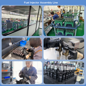 095000-8110 연료 인젝터 1465A307 미쓰비시 L200 4M41 4M41T 토요타 1KD 2KD 디젤 엔진 커먼레일 인젝션 밸브 - Product Image 6