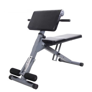 Banc réglable AB exercice chaise romaine banc de fitness <span class=keywords><strong>Machine</strong></span> de <span class=keywords><strong>musculation</strong></span> pour équipement de gymnastique - Product Image 1