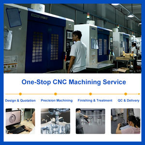 One-Stop Custom Hardware Parts Manufacturing | From <strong>Prototype</strong> to Mass Production - Product Image 3