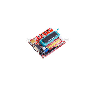 PIC16F877A บอร์ดการเรียนรู้ระบบบอร์ดพัฒนา PIC - Product Image 1