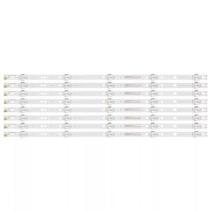 Bande de rétroéclairage LED HX-NO.2608 SVJ420A76_REV04_5LED_140114 pour téléviseur 42 pouces 42C2000 Rétroéclairage LED pour téléviseur 470 mm - Product Image 5