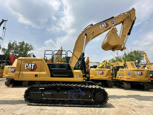 รถขุดตีนตะขาบ Caterpillar Cat330 ปี 2024 สภาพใหม่ 95% ระบบไฮดรอลิกแบบตีนตะขาบ พร้อมมอเตอร์และลูกปืน สำหรับงานก่อสร้างและเหมืองแร่ - Product Image 4