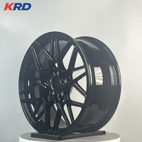 Rines Monobloque Clásicos para Autos de 18-22 Pulgadas 5x120, PCD/ET/CB Personalizados para Autos de Pasajeros, Rines de Aleación de Aluminio
