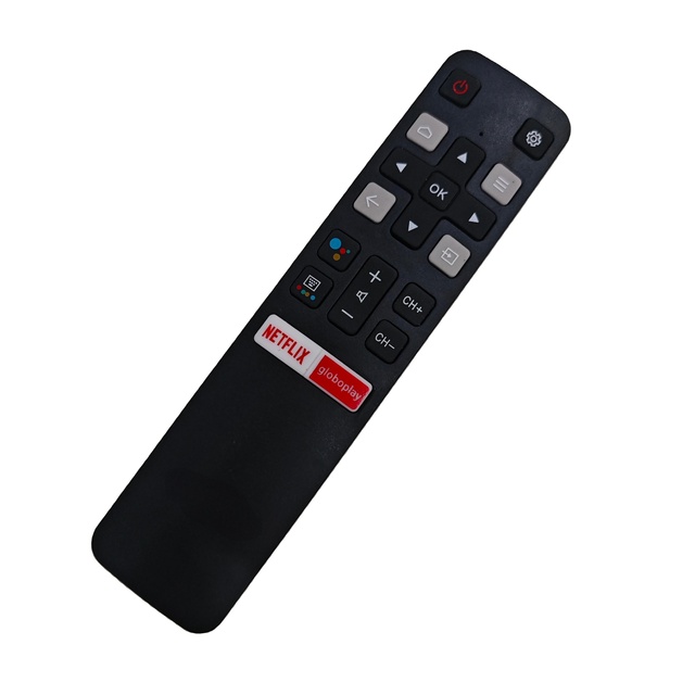 Universal Remote Control Tv Tcl Smart Rc802v Use for Android 4K Smart TV