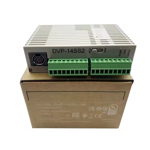 Stock original Del-ta DVP14SS211R PLC compact 14 points 8DI 6DO Relais 24VDC Contrôleur d'automatisation Spot - Product Image 3