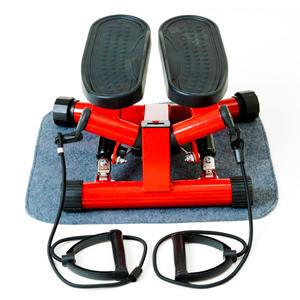 Steppeur Twister pour usage domestique 2026 avec tapis et bandes de résistance - Product Image 3