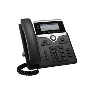 मूल नई 7841 पीएं वीओआईपी आईपी फोन Cp-7841-k9 स्टॉक में - Product Image 3