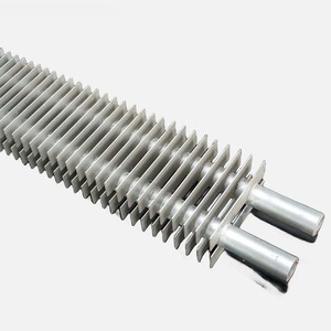 Composants de chaudière à économie d'énergie : Tube à ailettes carrées H double H avec norme ASME pour système de transfert de chaleur - Product Image 2