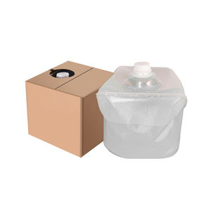 Hemodiyaliz Konsantresi ve Seyreltici için Cubitainer 20L - Product Image 1