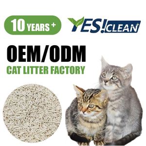 Fragrant Tofu <b>Cat</b> Litter <b>Milk</b>/Peach Scent Dust Free Flushable Strong Clumping <b>Cat</b> Sand - Product Image 1