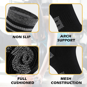 Empaquetado gratis Diseño de muestra gratis Personalice su propio logotipo <span class=keywords><strong>Calcetines</strong></span> térmicos para deportes al aire libre Logotipo personalizado <span class=keywords><strong>Calcetines</strong></span> de lana con cojín de rizo completo - Product Image 5