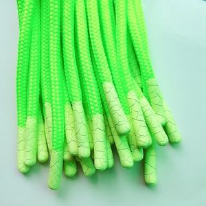 Шнурки для толстовок на заказ: полиэстеровые, экологичные, с силиконовыми наконечниками, без АЗО, плетеные, для сумок, домашнего текстиля, одежды - Product Image 6