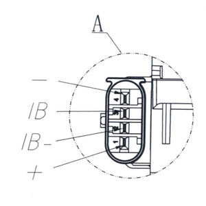 Bobine d'allumage de bobine d'allumage de moto de saleté de haute qualité A2749060600 125cc pour bobine d'allumage nissan mr20 <span class=keywords><strong>flamma</strong></span> - Product Image 6