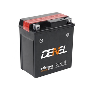 Batería de motocicleta de alta calidad, 12v7ah, <span class=keywords><strong>YTX7L</strong></span>-<span class=keywords><strong>BS</strong></span>, sin mantenimiento, con botella de ácido, <span class=keywords><strong>YTX7L</strong></span>-<span class=keywords><strong>BS</strong></span> de batería AGM de plomo ácido - Product Image 3