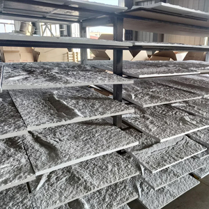 Rivestimento flessibile in pietra morbida in PU Design pieghevole <span class=keywords><strong>per</strong></span> archi strutture di pareti irregolari - Product Image 1