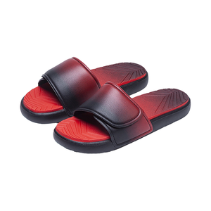 Sandales et pantoufles confortables pour hommes, neuves, haut de gamme, à semelle épaisse antidérapante, à bout ouvert, avec semelle intérieure en EVA, directement de l'usine - Product Image 2