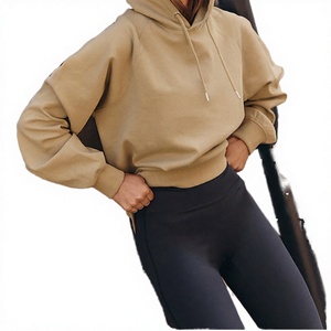 High Quality Autumn Winter Pink Regular Sleeve Loose Sweatshirts for Girls Custom LOGO Women's Casual Eco-Friendly Fashion - Product Image 2