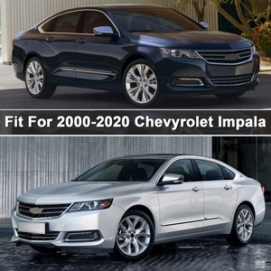 Housses de voiture complètes imperméables 210T pour extérieur, ajustement personnalisé pour <span class=keywords><strong>Chevrolet</strong></span> <span class=keywords><strong>Impala</strong></span> SS/LS/LT 2000-2020 avec fermeture éclair, coupe-vent et résistantes - Product Image 6